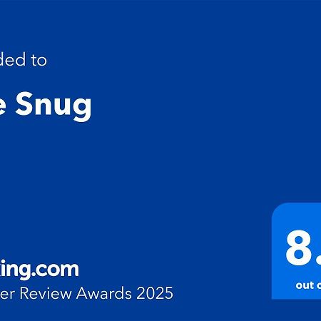 "The Snug" Villa Knaresborough Eksteriør billede