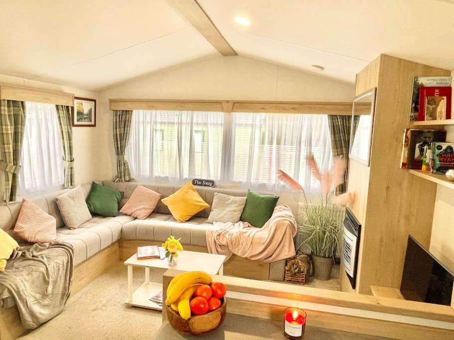 "The Snug" Villa Knaresborough Eksteriør billede