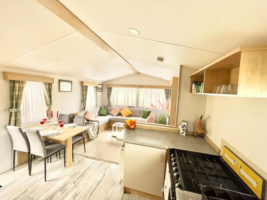 "The Snug" Villa Knaresborough Eksteriør billede