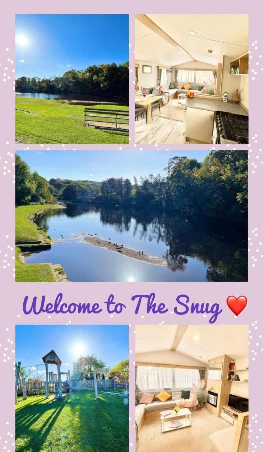 "The Snug" Villa Knaresborough Eksteriør billede