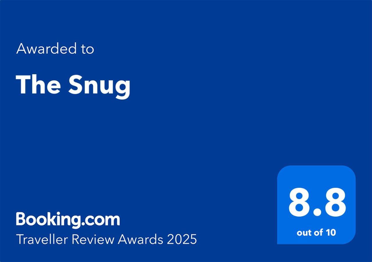 "The Snug" Villa Knaresborough Eksteriør billede